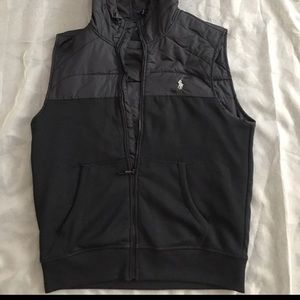polo vest